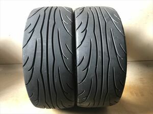 激安中古タイヤ　　225/40ZR18 92Y ナンカン　sport nex ns-2R 23年製　　2本