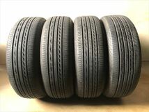 激安中古タイヤ　　195/65R15 91H BS REGNO GR-XⅡ　　21年製　　4本_画像1