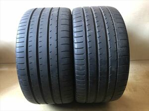 激安中古タイヤ　　275/30ZR20 97Y ヨコハマ　ADVAN SPORT V105 MO 20/19年製　　2本