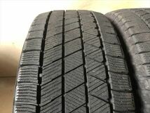 激安中古スタッドレスタイヤ　　205/55R16 91Q BS BLIZZAK VRX 3 21年製　　4本_画像2