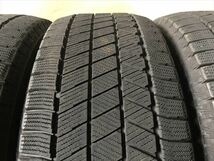 激安中古スタッドレスタイヤ　　205/55R16 91Q BS BLIZZAK VRX 3 21年製　　4本_画像3