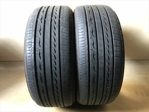 激安中古タイヤ　　215/45R17 91W BS REGNO GR-XⅡ　　22/19 年製　　　2本