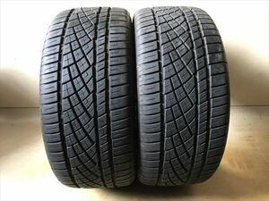 激安中古タイヤ　　235/40ZR18 95Y コンチネンタル　EXTREME CONTACT DWS06 20年製　　2本