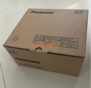 新品 Panasonic パナソニック サーボアンプ MSDA013A1A ６ヵ月保証