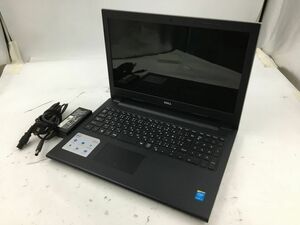 DELL/ノート/HDD 500GB/第4世代Core i3/メモリ4GB/WEBカメラ有/OS無-231211000670882