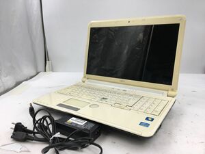 FUJITSU/ノート/HDD 640GB/第2世代Core i3/メモリ2GB/2GB/WEBカメラ有/OS無-231220000690974