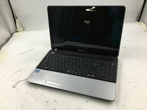 GATEWAY/ノート/HDD 320GB/第2世代Core i3/メモリ4GB/WEBカメラ有/OS無-231206000661569