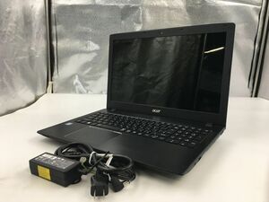 Acer/ノート/HDD 500GB/第7世代Core i3/メモリ4GB/WEBカメラ有/OS無/Intel Corporation HD Graphics 620 64MB-231225000700105