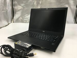 NEC/ノート/SSD 128GB/第4世代Core i5/メモリ4GB/WEBカメラ有/OS無-231219000689220