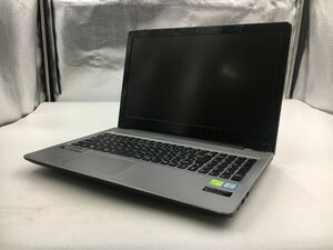 Thirdwave Diginnos/ノート/HDD 500GB/第6世代Core i7/メモリ4GB/4GB/WEBカメラ有/OS無/NVIDIA Corporation GM108M [GeForce 940M] 2GB