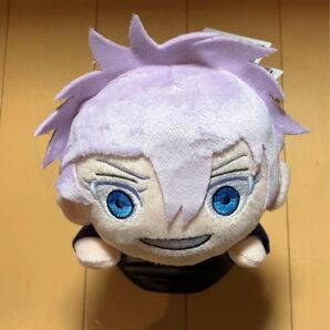 呪術廻戦 渋谷事変 寝そべり ぬいぐるみ Vol.2 五条悟