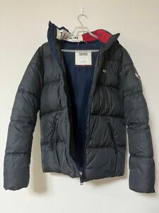 TOMMY JEANS ダウンジャケット Sサイズ