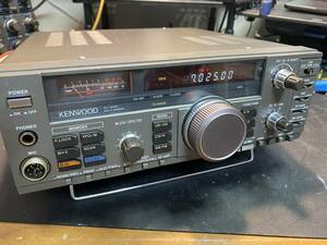 KENWOOD TS-680S 100W CWフィルタYK-455C-1付 フル調整品