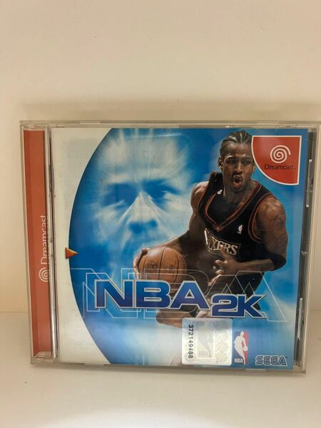 【Dreamcast】 NBA2K