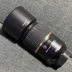 Nikon ニコン Fマウント tamron タムロン 90mm 2.8 macro 1:1 フルサイズ対応 F004　単焦点 マクロレンズ