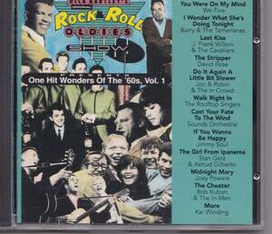 CD Dick Bartley's / Rock & Roll One Hit Wonders Vol. 1 一発屋 オールディーズ