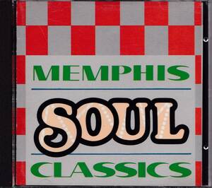 CD Memphis Soul Classics メンフィス・ソウル R&B・コンピ