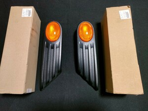 BMW ミニクーパー R56 JCWサイドウインカーカバー 左右 未使用品 63137188613 63137188614 