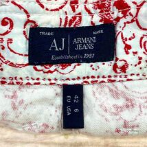 アルマーニジーンズ　A/J　ARMANI　JEANS　レディース　ボトムス　ミニスカート　台形スカート_画像9