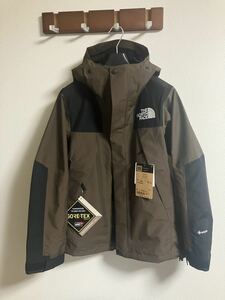 THE NORTH FACE ノースフェイス マウンテンジャケット ココアブラウン Sサイズ 未使用 NP61800 Mountain Jacket 