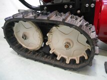 HONDA ホンダ　除雪機　スノーラ　HS660　6馬力　保管品　美品　バッテリー新品　動作品_画像4