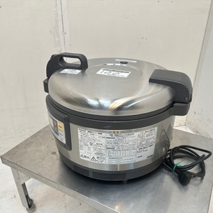 パナソニック 業務用IH炊飯ジャー SR-PGB36P 中古 1ヶ月保証 2015年製 単相200V 幅502x奥行429mm 厨房【無限堂東京足立店】