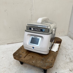  Yamato cold machine vacuum packaging machine DPV-31HT used 4 months guarantee 2020 year made single phase 100V width 418x depth 641mm kitchen [ Mugen . Tokyo Adachi shop ]