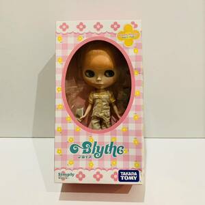 【未開封】　☆ シンプリーマンゴー ☆ ブライス ネオブライス Blythe タカラトミー 