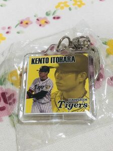 阪神タイガース キーホルダー 糸原健斗