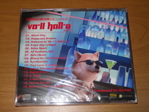 VA-11 Hall-A ヴァルハラ オリジナルサウンドトラック　＜新品未開封＞_画像2