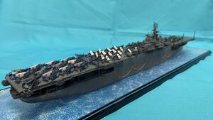 合衆国海軍　CV9エセックス完成品