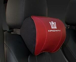 新品 トヨタ クラウン CROWN 専用 記憶ネックパッド ２個セット 3色可選　激安価