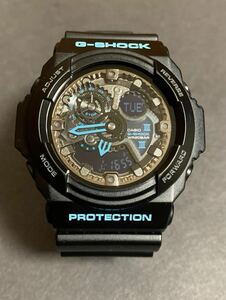 G-SHOCK 腕時計 GA-300BA 中古　美品