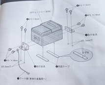 希少 Panasonic オート チェンジャー 12連奏 CD プレーヤー CX-DP15D 本体 配線 マガジン CA-MP128 保管品 当時物 (Technics純正OPベンツ)_画像7