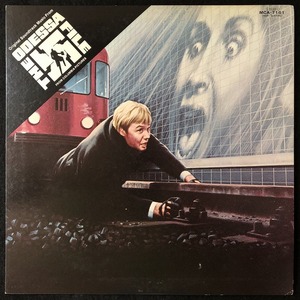 美品 プロモ 見本品 /「オデッサ・ファイル」THE ODESSA FILE / アンドリュー・L・ウェーバー / ペリー・コモ / ANDREW LLOYD WEBBER