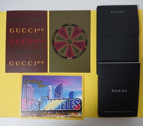 非売品 GUCCI グッチ ギフトセレクション ブック 本 カタログ 非売品 GUCCI グッチ ギフトセレクション ブック 本 カタログ
