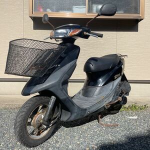 バッテリー新品　HONDA ホンダ　DIO AF34 8913km 50cc 車体　ジャンク　兵庫県より手渡し可能