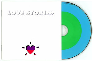 2CD 28曲 / 90年代メガヒット満載コンピ / LOVE STORIES /大滝詠一 西村由紀江 小田和正 ZIGGY 久保田利伸 安室奈美恵 チェッカーズ