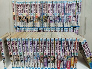 ●ワンピース●ONE PIECE●尾田栄一郎●漫画●1-76巻●78 79巻●古本●セット●