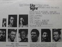Booker T.And The M.G.S/Up Tight 　 60'sブラック・シネマ「Up Tight」オリジナル・サントラ　1969年USオリジナル_画像5