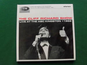 The Cliff Richard Show/Live At The Kinngston・1962　60'sブリティッシュ・ロックン・ロール　未発表音源 希少UK限定7吋サイズ紙ジャケCD