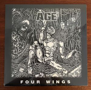 新品 AGE Four Wings Armed Government's Error hakuchi Gism life SDS disclose hellbastard bolt thrower amebix deviated instinct 