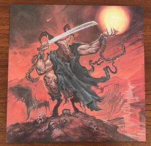 新品 Ketzer Satan's Boundaries LP slayer possessed destruction sodom kreator sepultura Metallica mayhem forbidden exodus sabbat 
