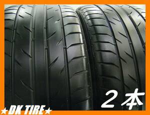 ◆ATR SPORT 2◆ 7-8分山 タイヤ 255/35R19【2本セット】バリ溝★'19製★ゴムok★車検★交換★ドリフトにも★255-35-19 96W XL★画像多数up