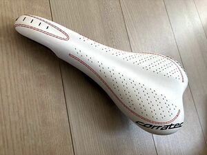 *1 point only unused Selle Italia made Corratec corratec with logo prompt decision XO GENUINE GEL