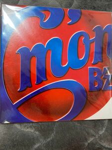 B'z 新品未開封アナログレコード【C'mon】