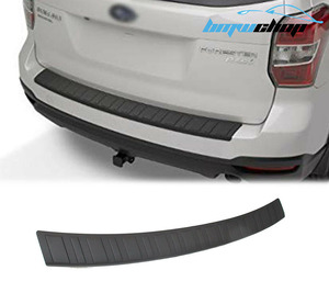 2013-2017 Subaru Forester SJ リアBumper Protector傷つき防止 