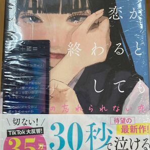 すべての恋が終わるとしても　〔３〕 冬野夜空／著