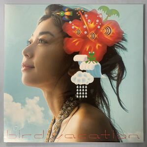 JPNオリジナル盤2LP Bird Vacation UA ウーア MISIA utada