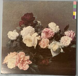 USオリジナル盤LP New Order Power, Corruption & Lies factoryus Marie Antoinette